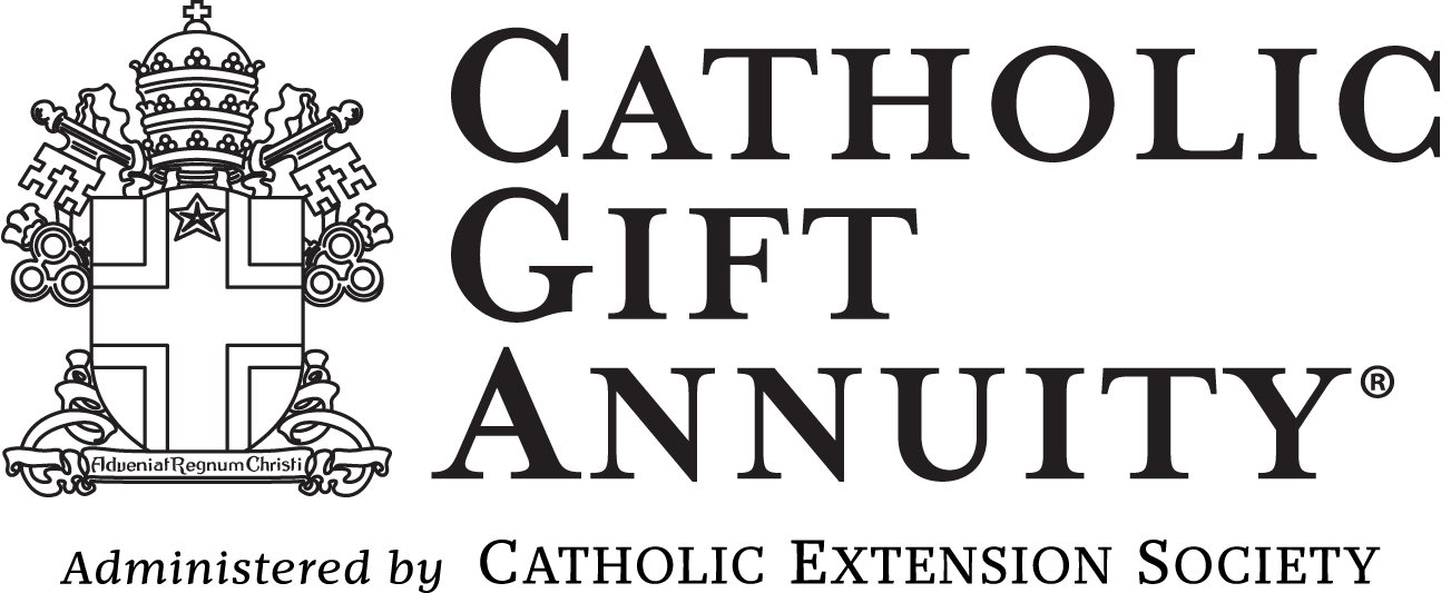 Catholic Gift Annuities Logo